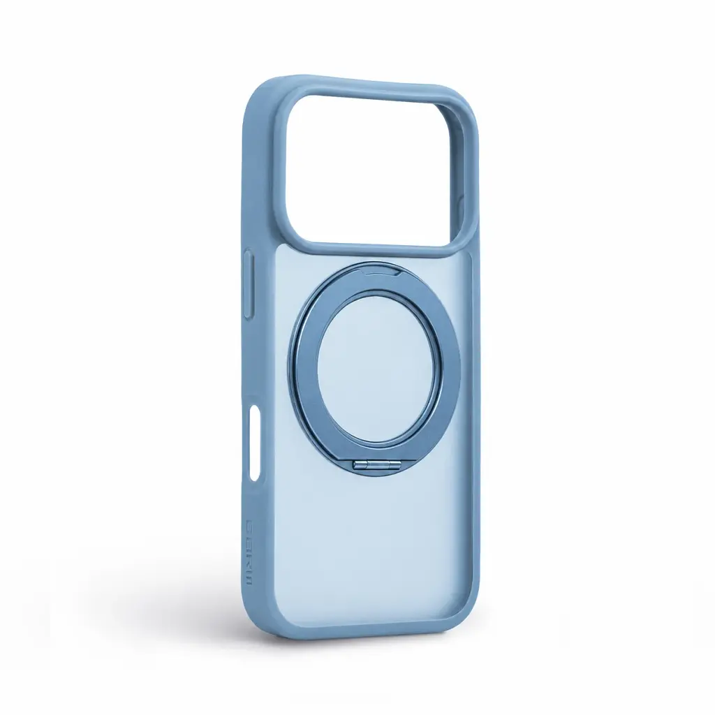 Чохол ArmorStandart Unit Stand2 для Apple iPhone 18 Pro / 17 Pro Light Blue - фото 2