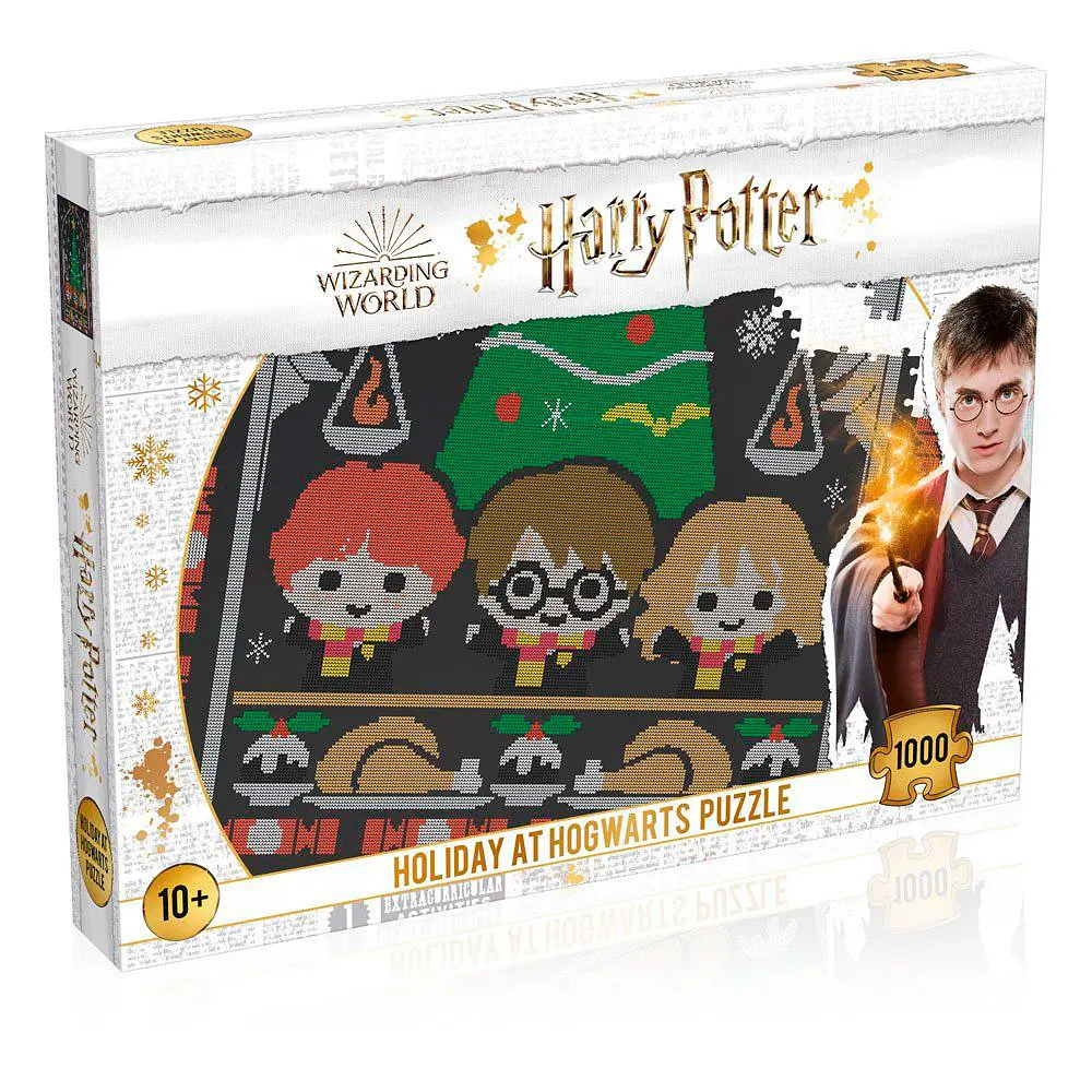 Пазл Winning Moves Harry Potter 1000 елементів (Гарри Поттер) - фото 2