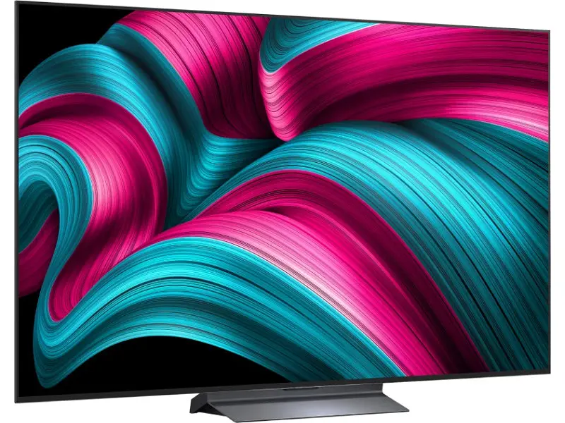 Телевізор LG OLED65C54LA - фото 3