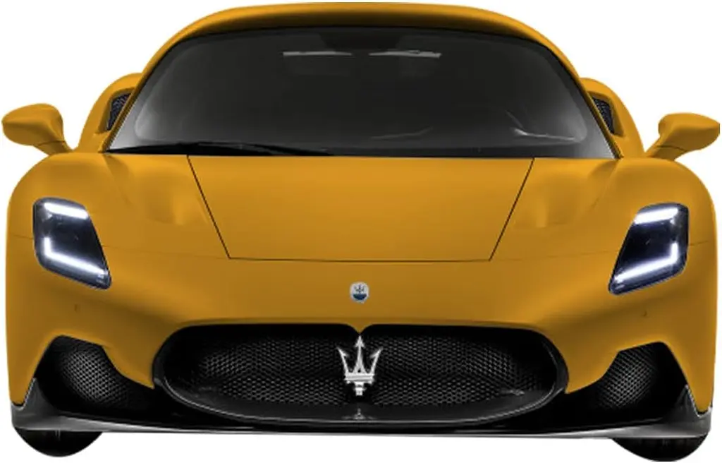 Машинка Revell Car Maserati на управлении 1/24 RC Scale MC20 желтый 24677 - фото 5