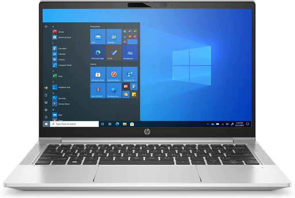 Ноутбук HP Probook 430 G8 13.3FHD IPS AG/Intel i5-1135G7/8/256F/int/W10P/Silver (2R9C3EA) - фото 6