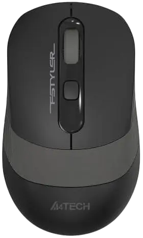 Миша бездротова A4Tech FG10S Grey/Black - фото 1