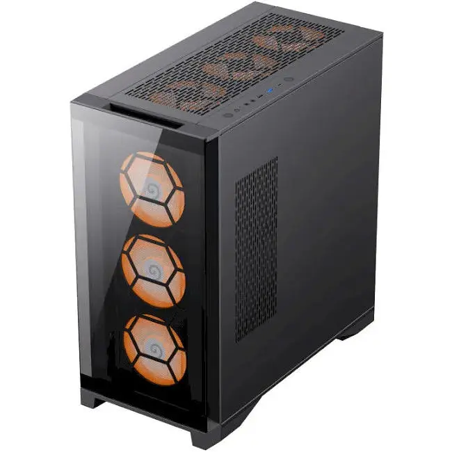 Корпус GameMax Leader TG - фото 5