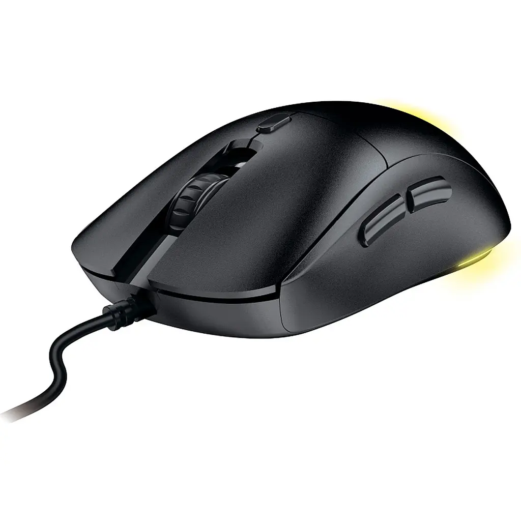 Мышь Genius Scorpion M500 Black [31040011400] [113012] - фото 2