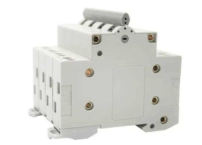 Перемикач генератора TRACON SVK4-63 - фото 2
