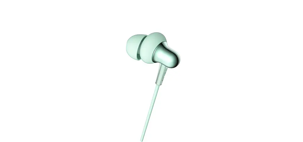 Наушники 1MORE E1024BT Stylish Dual-dynamic Driver Wireless Mic Green (E1024BT-GREEN) - фото 2