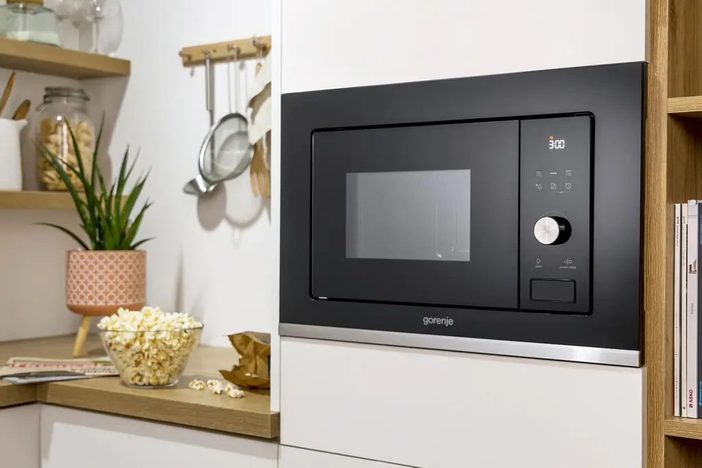 Мікрохвильова піч Gorenje BMX201AG1BG (XY820Z) (6834680) - фото 5