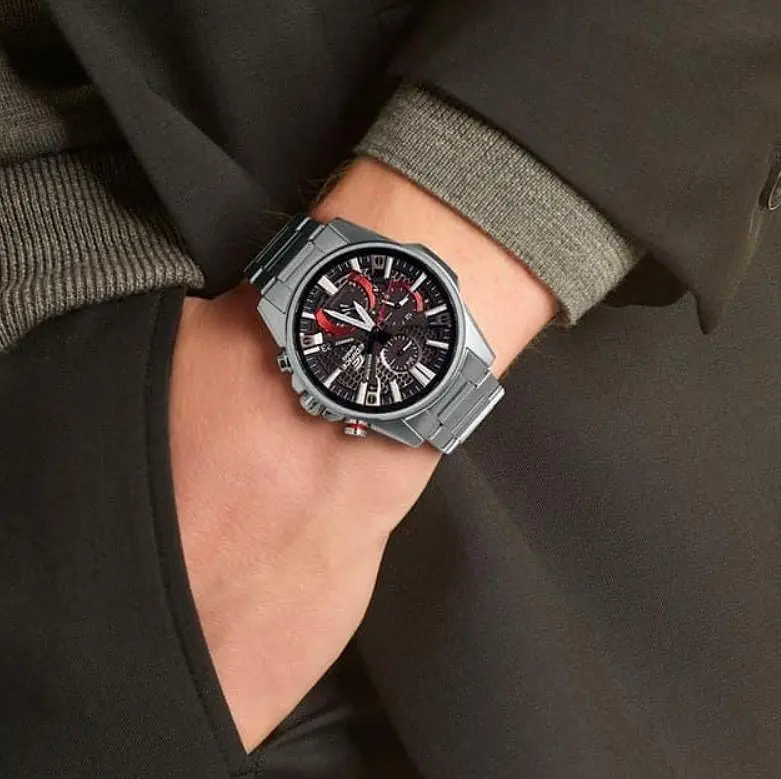 Годинник Casio EQB-1200D-1AER - фото 3