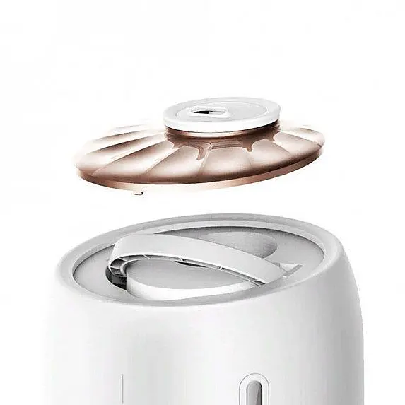 Зволожувач повітря Xiaomi Deerma Humidifier (DEM-F600) White [48725] - фото 4