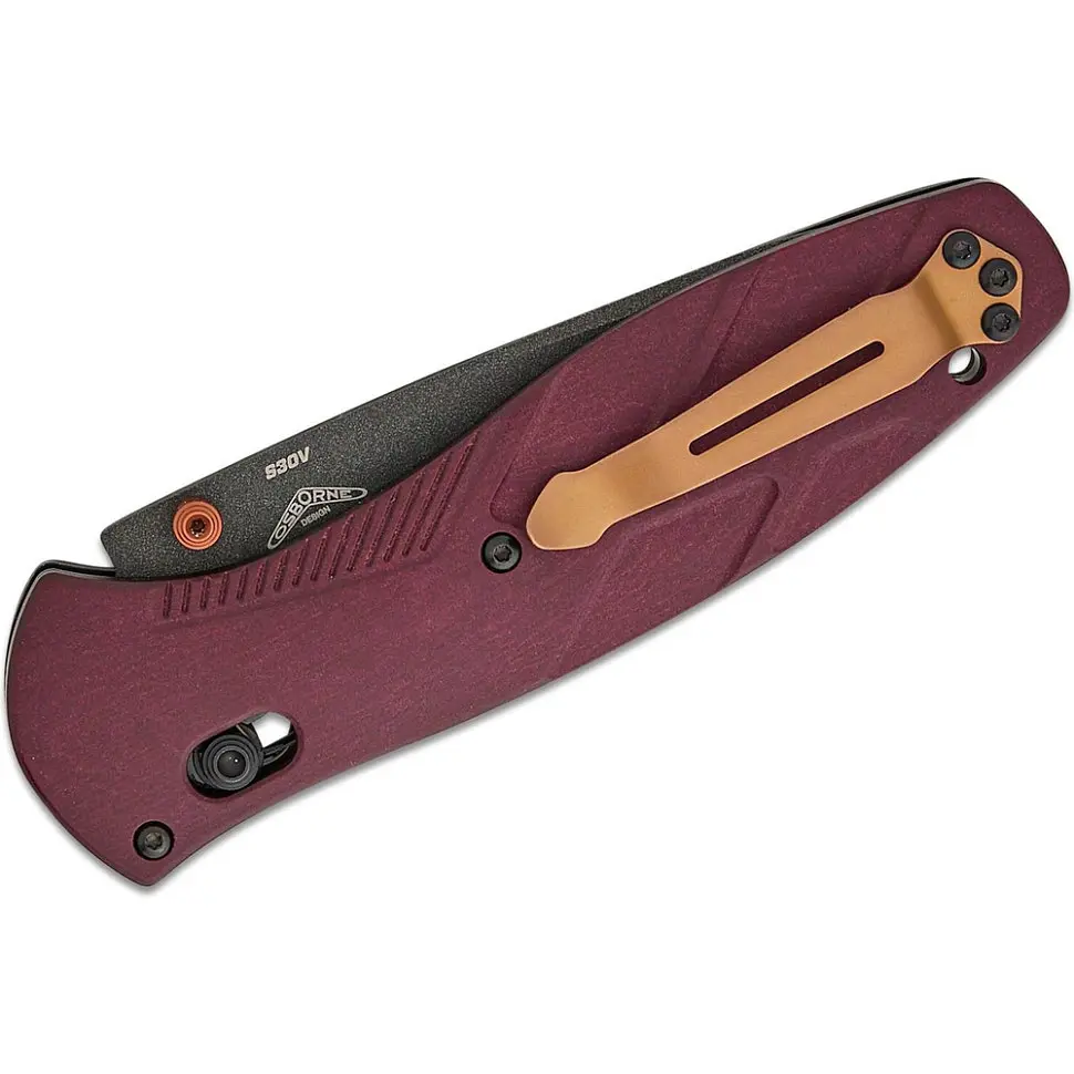 Ніж Benchmade Osborne Barrage 581BK-04 - фото 4