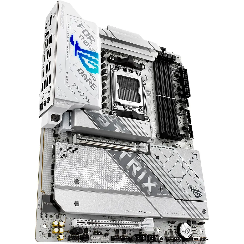 Материнська плата Asus ROG Strix X870-A Gaming WIFI [139983] - фото 5