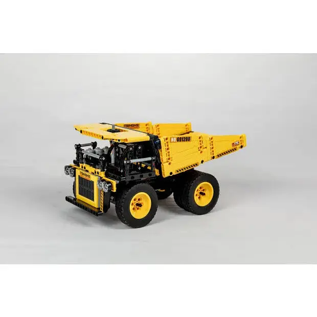 Конструктор Onebot Truck Builder OBKSC55AIQI - фото 8