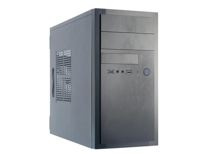 Корпус Chieftec ELOX HT-01B-OP