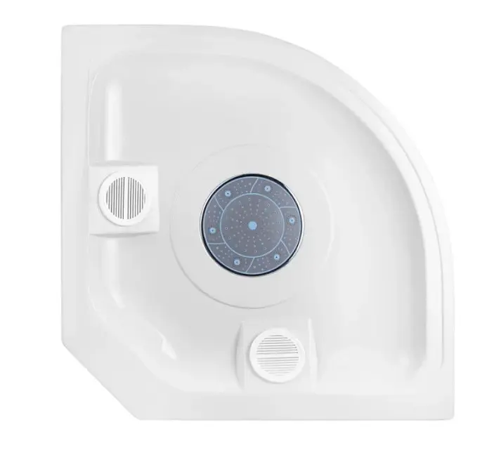 Душовий бокс Kroner KRP Enzo - WD.C.T.F. (CV029571) - фото 5