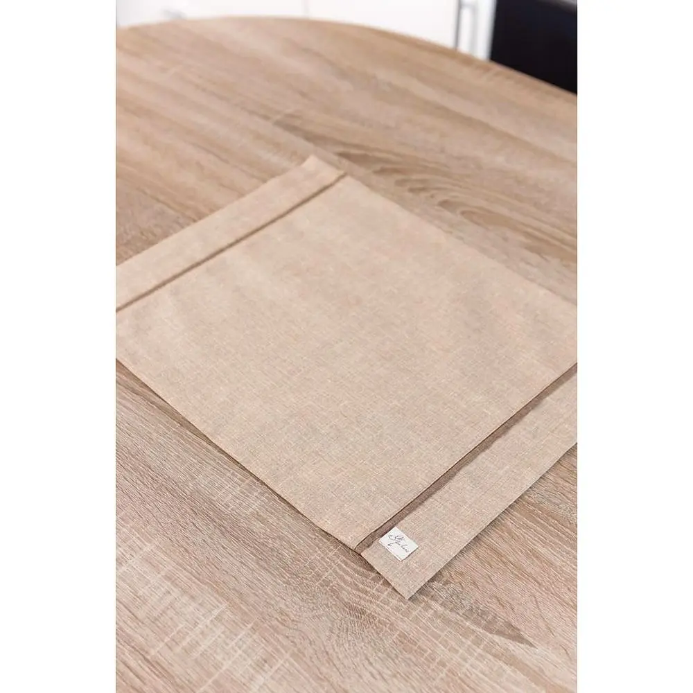 Салфетка-сет Прованс Корица 35х45 см мокко (41121) - фото 3