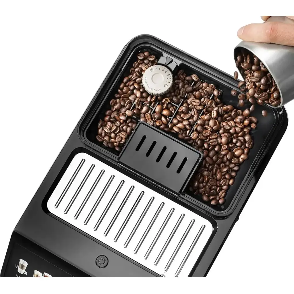 Кофемашина Delonghi Eletta Explore ECAM452.67.G [148351] - фото 6