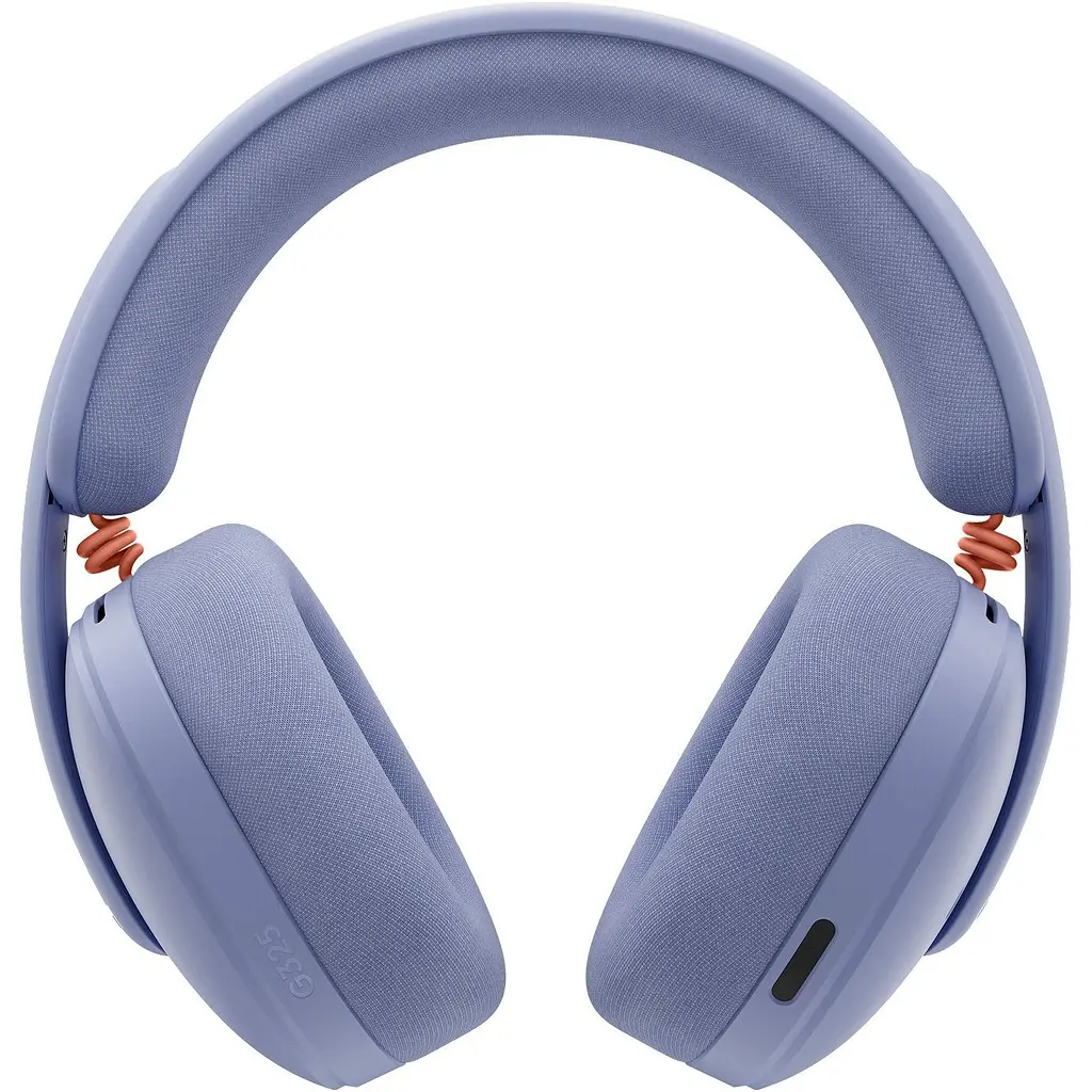 Игровые наушники Logitech G325 Lightspeed Wireless Lilac (981-001538) [158923] - фото 3