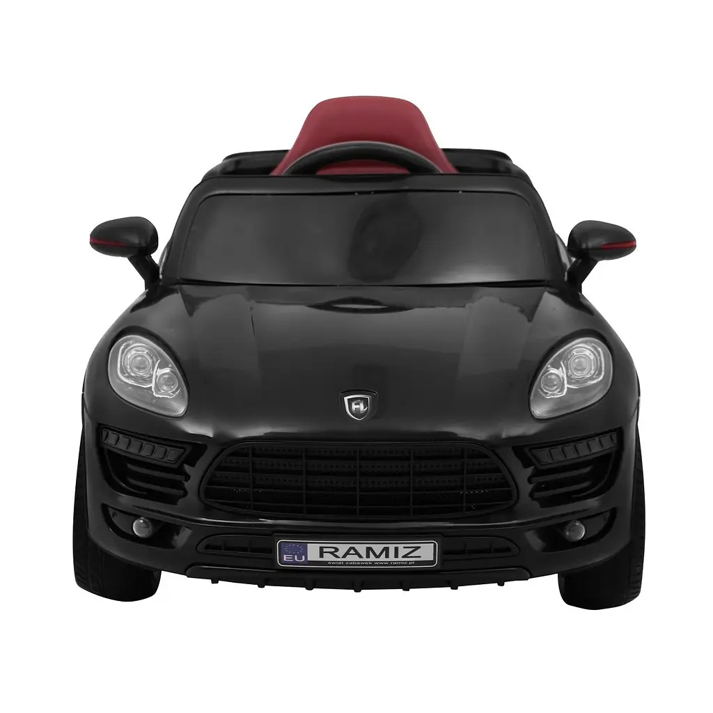 Електромобіль Ramiz Turbo-S 2х6, червоний (PA.HL1518.CR) - фото 20