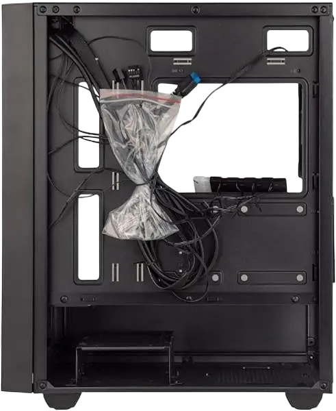 Корпус Prologix E107 RGB Black - фото 4