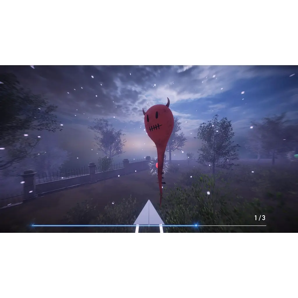 Ключ активації Microsoft Paper Plane Arena - The Haunted House для Xbox One/Series S/X - фото 2