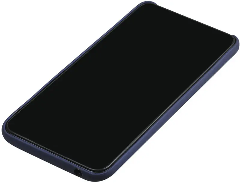 Чехол-накладка RedPoint Uno Case Xiaomi Redmi 9A Blue - фото 3