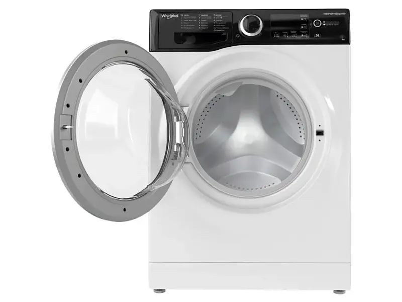 Пральна машина Whirlpool WRBSB 6228 B UA - фото 3