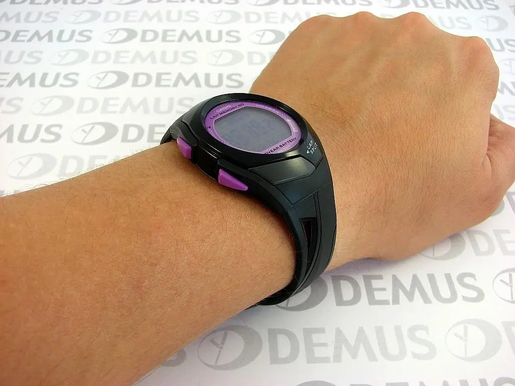 Годинник Casio STR-300-1CEG - фото 2