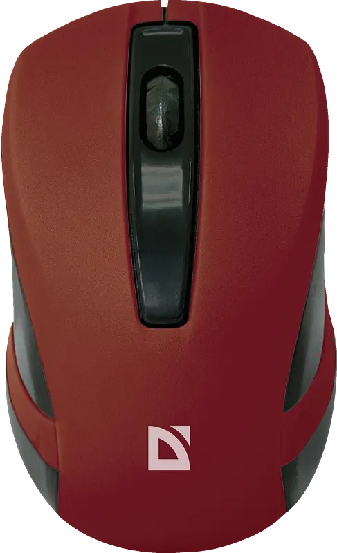 Bluetooth миша DEFENDER MM-605 (52605) red UA