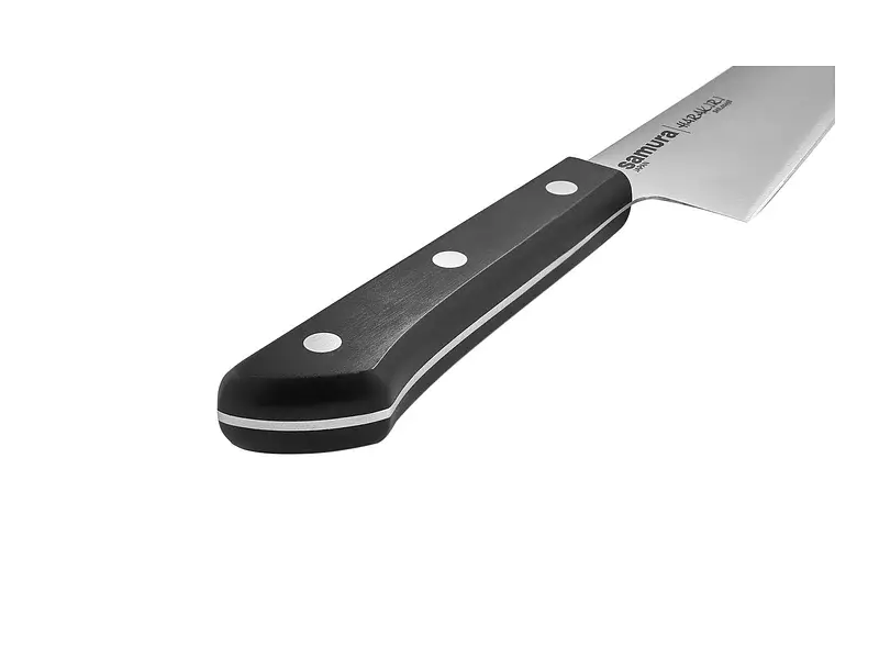 Ніж для тонкої нарізки SAMURA Harakiri (SHR-0049B) - фото 4