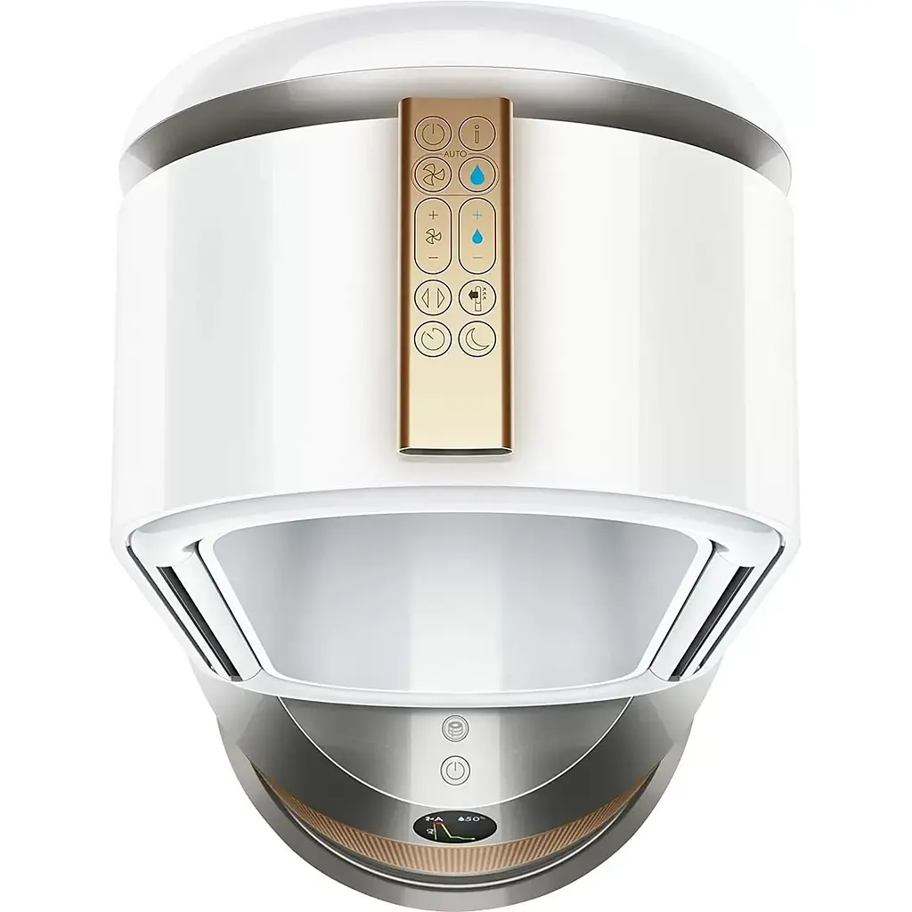 Очищувач повітря Dyson Purifier Humidify + Cool Formaldehyde PH04 White/Gold [73071] - фото 3