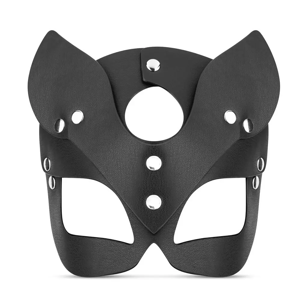 Маска Bedroom Fantasies Kinky Kitty Mask - фото 2