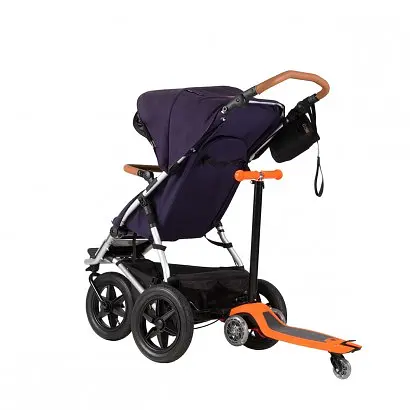 Самокат Mountain Buggy Freerider Orange (9420015756340) - фото 8