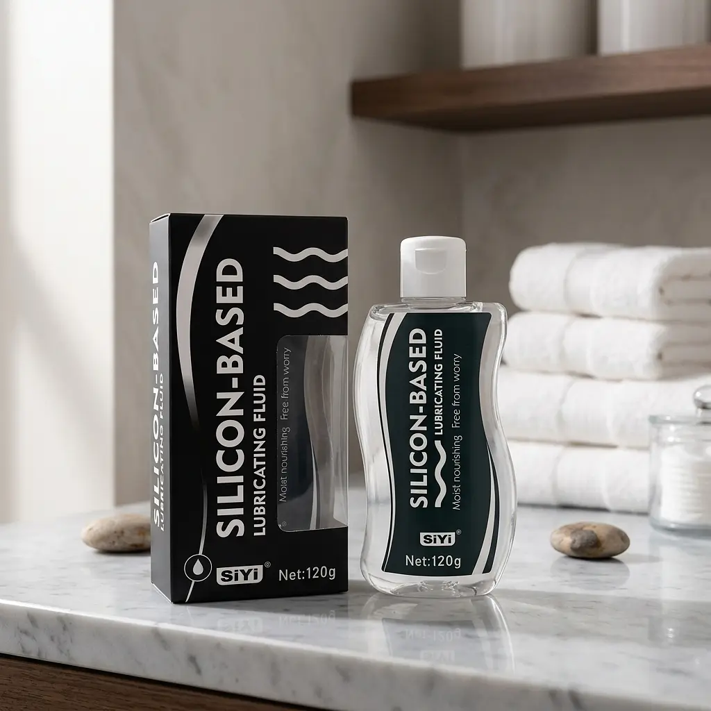 Лубрикант універсальний силіконовий SIYI зволожувальний 120 мл - фото 2