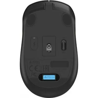 Компьютерная мышка A4Tech FG10CS Air2 Wireless Stone Grey (4711421997904) - фото 3