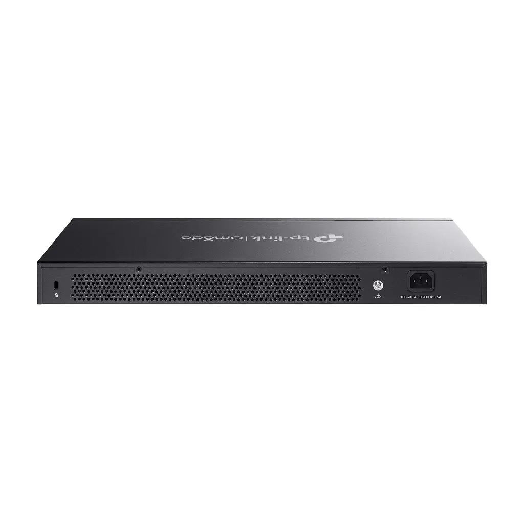 Комутатор мережевий TP-Link SG3428X - фото 4