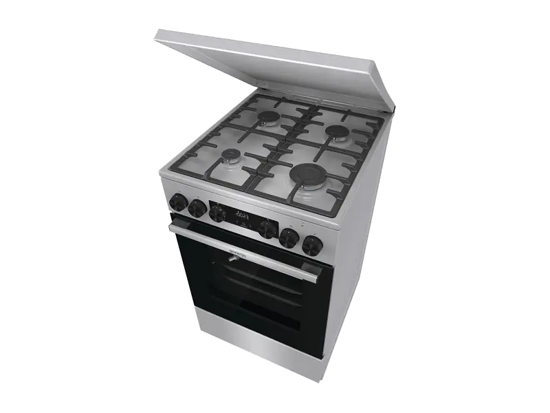Комбінована плита Gorenje GKS5C71XF - фото 2