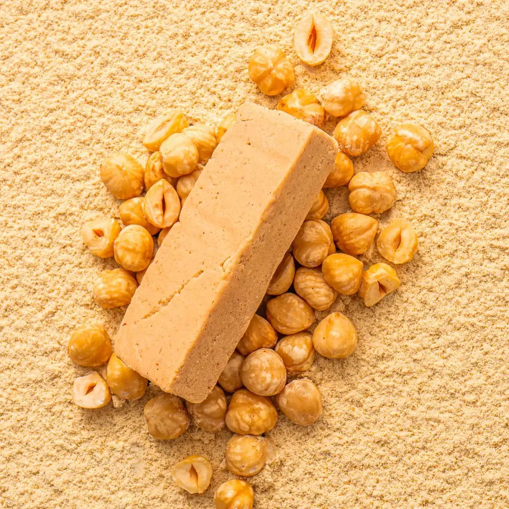 Набір протеїнових батончиків Fizi Hazelnut 10 шт. - фото 4