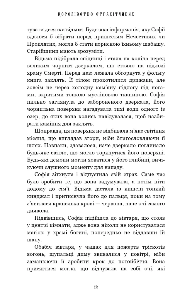 Королівство Страхітливих. Книга 3 - Керрі Маніскалко - фото 6
