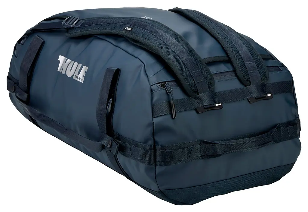 Спортивная сумка Thule Chasm Duffel 70L (Darkest Blue) 3205593 (TH 3205593) - фото 12