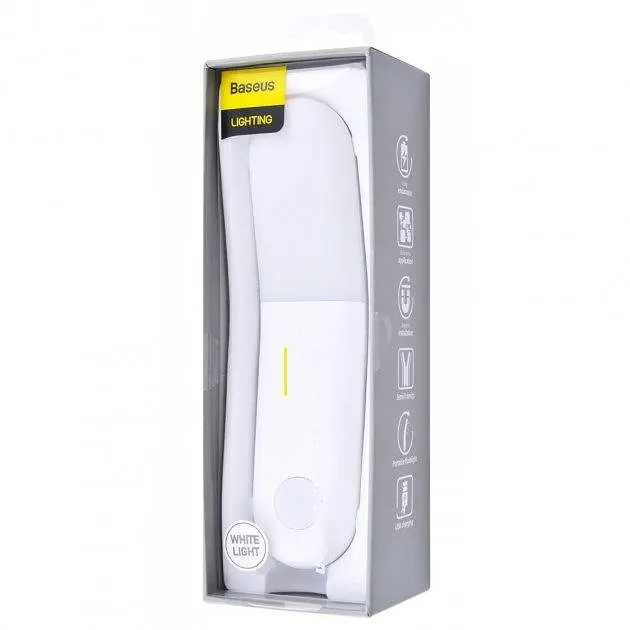 Світильник-нічник Baseus Sunshine Series Human Body Induction DGSUN-GB02 - фото 5