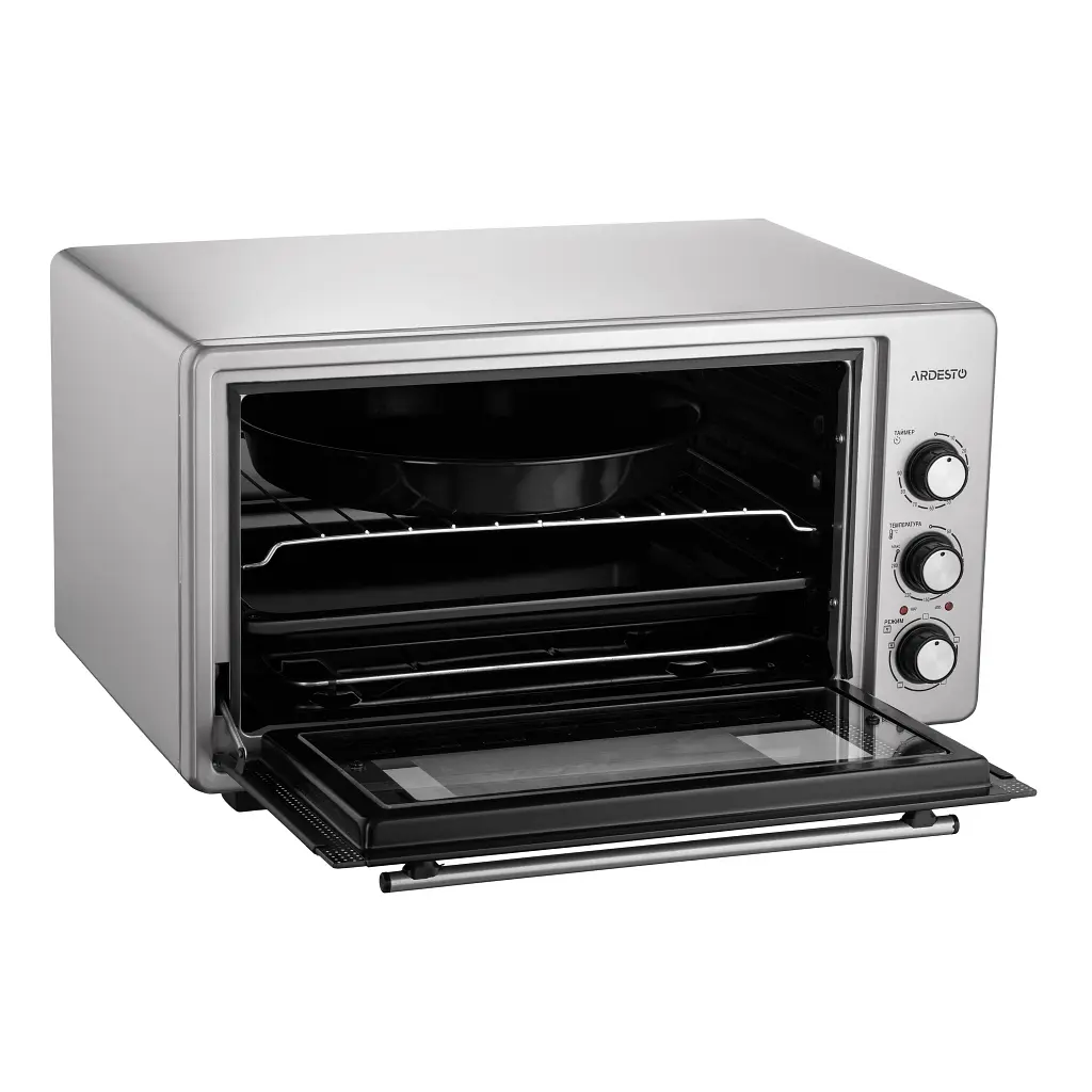 Електропіч Ardesto MEO-S45FGG - фото 5