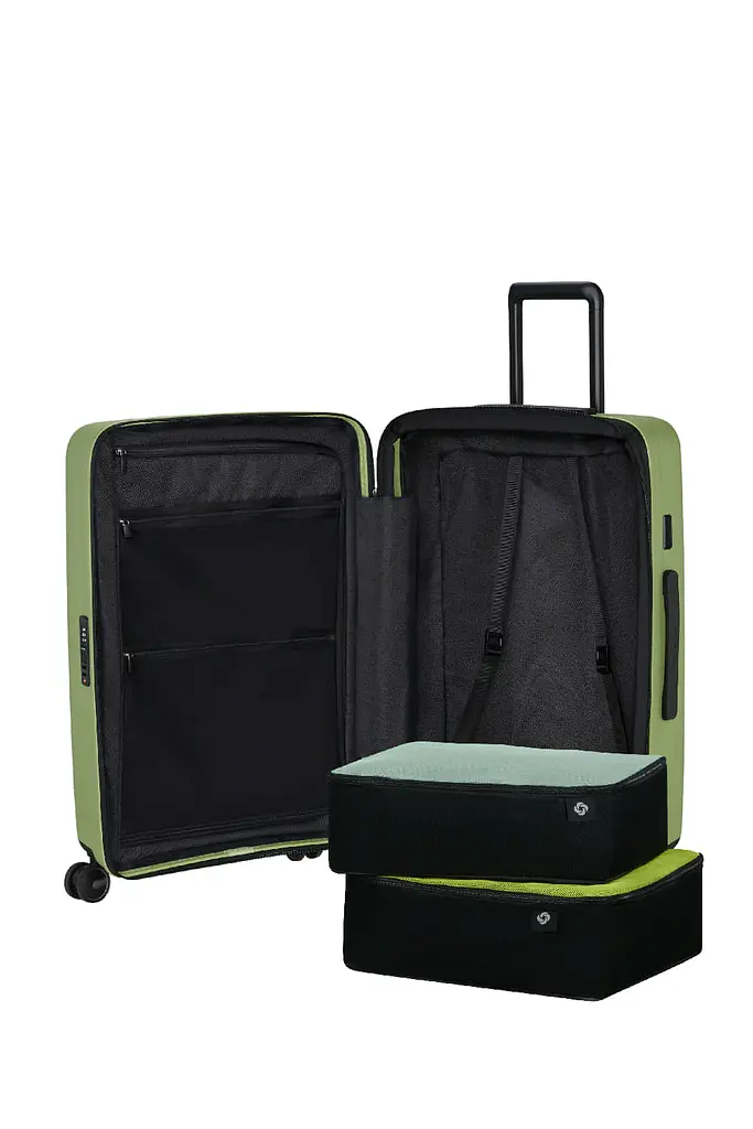 Валіза Samsonite RESTACKD 68 см WASABI 68x46x26(29) KO6*14003 - фото 9