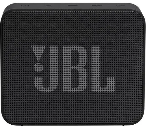 Колонка портативна 1.0 JBL Go 2 Essential Black, 3.0 Вт, Bluetooth, живлення від акумулятора, IPX7 водонепроникна (JBLGOES2BLKEU) - фото 3
