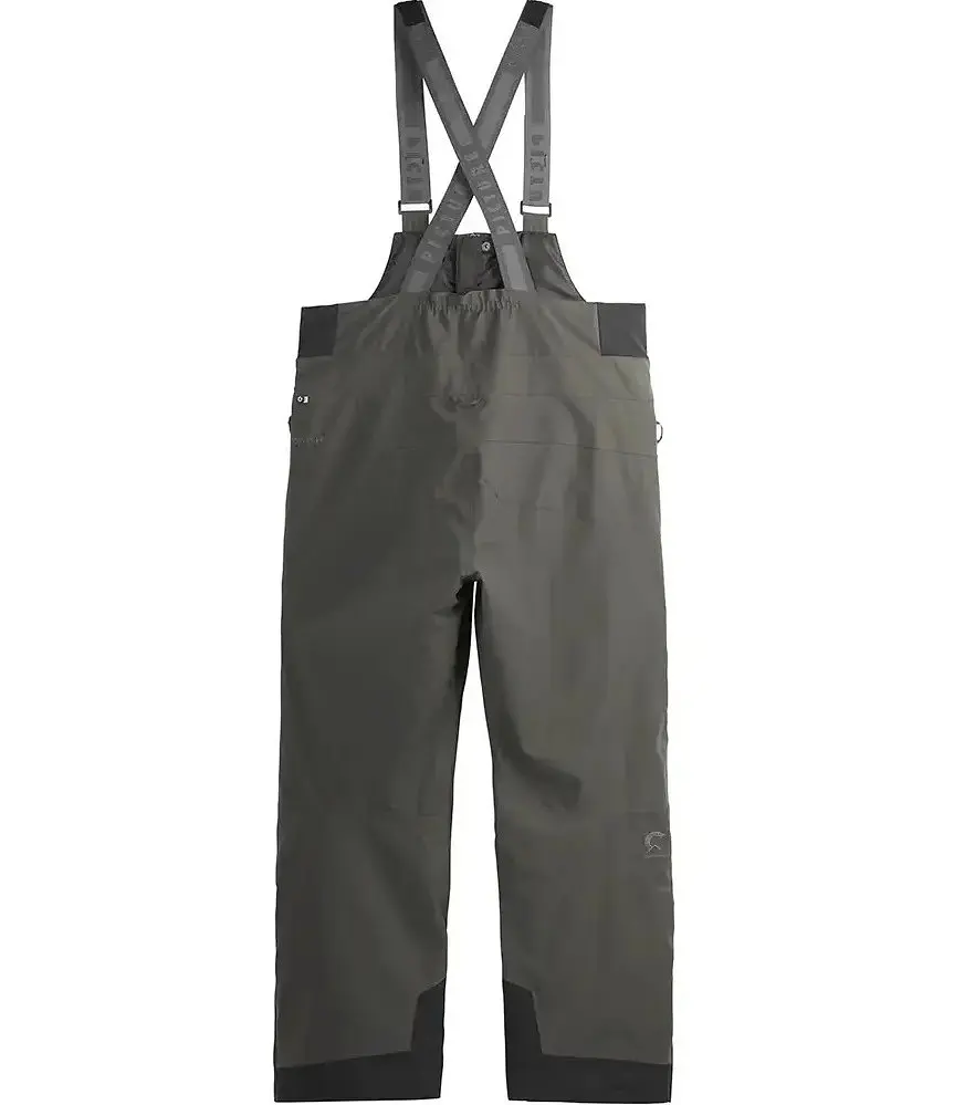 Штани Picture Organic Avening Bib Grey L (1012-MPT138A-L) - фото 2