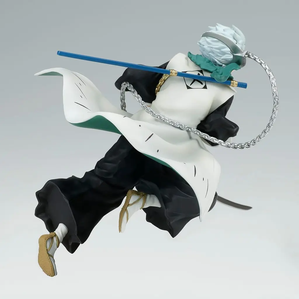 Фігурка Bandai Spirits Бліч Тоширо Хіцугая BLEACH Toshiro Hitsugaya 14 см BS B TH 14 - фото 3