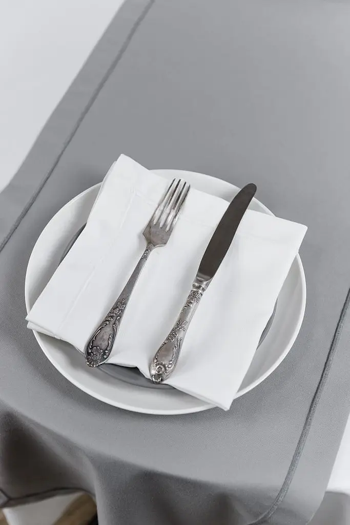 Ранер Kelly сіра 40х160 см (033128) - фото 3