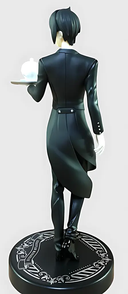 Фігурка FuRyu Темний дворецький Себастьян Black Butler Sebastian Michaelis 20 см FFR ВВ SM 20 - фото 4