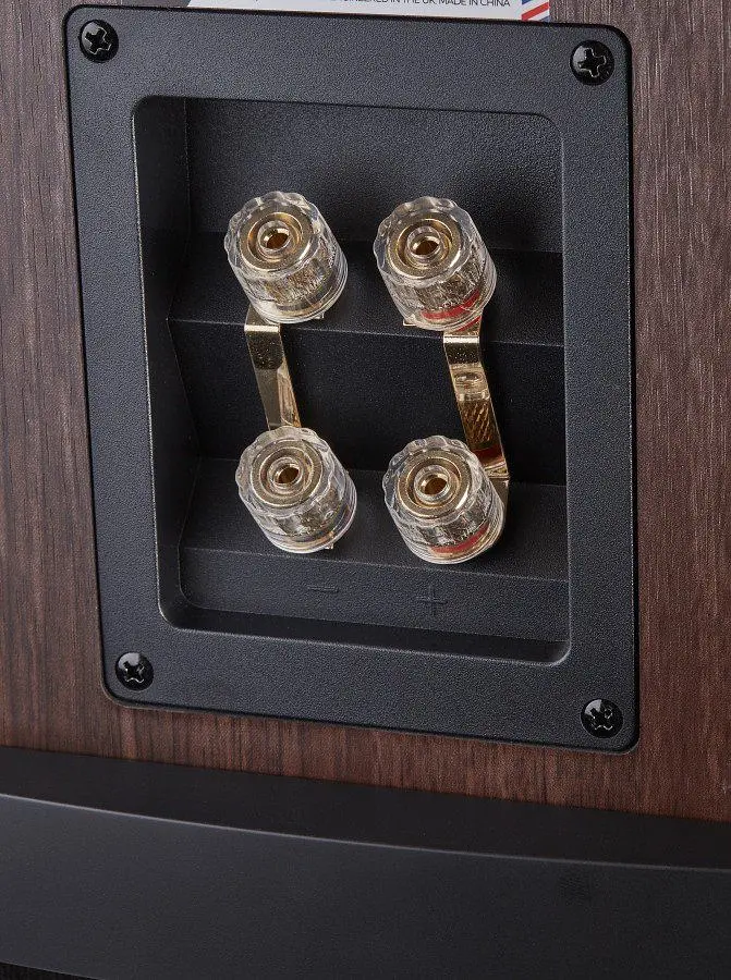 Підлогова акустика Fyne Audio F303 Walnut - фото 5