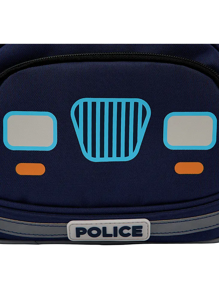 Рюкзак дитячий YES Police K-34 (550026) - фото 6
