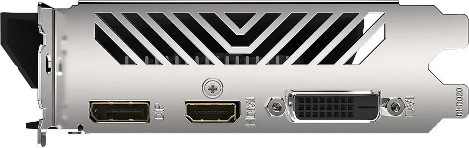 Відеокарта Gigabyte GTX 1650 Super 4Gb OC (GV-N165SOC-4GD) (GDDR6, 128 bit, PCI-E v3.0) Б/в - фото 2
